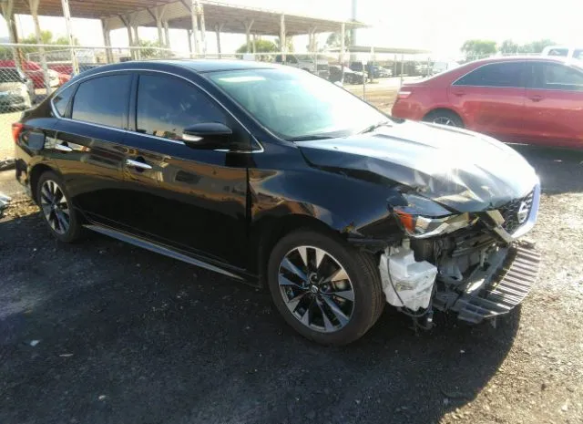 NISSAN SENTRA 2016 3n1ab7apxgy274344