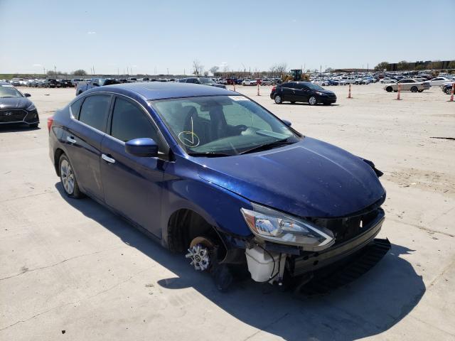 NISSAN SENTRA S 2016 3n1ab7apxgy274988