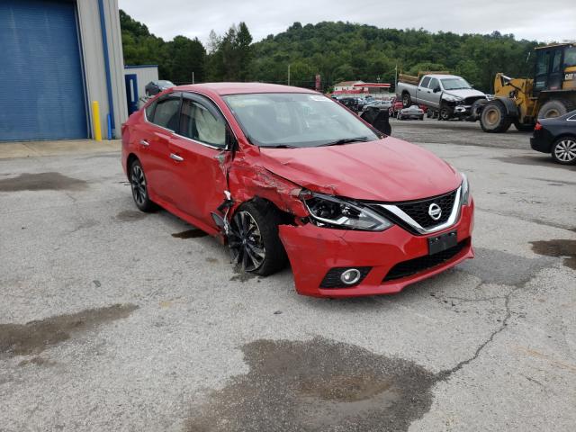 NISSAN SENTRA S 2016 3n1ab7apxgy275039