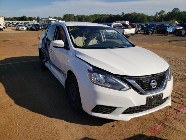 NISSAN SENTRA S 2016 3n1ab7apxgy275302