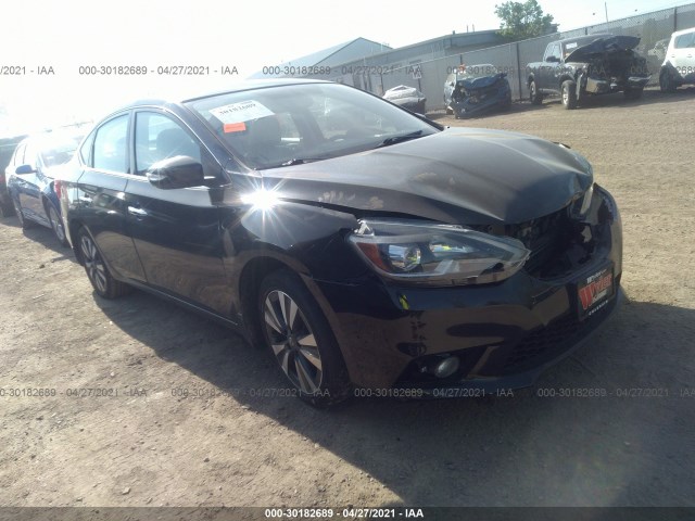 NISSAN SENTRA 2016 3n1ab7apxgy275915