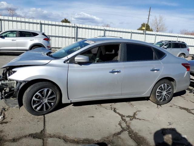 NISSAN SENTRA S 2016 3n1ab7apxgy275994