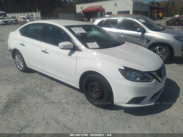 NISSAN SENTRA 2016 3n1ab7apxgy276241