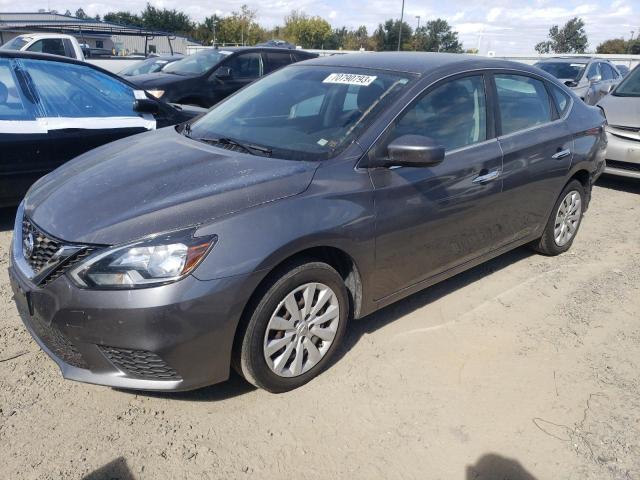 NISSAN SENTRA S 2016 3n1ab7apxgy276403