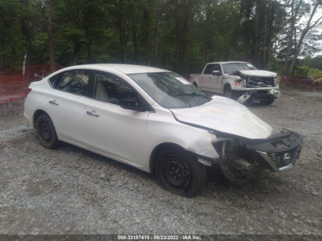 NISSAN SENTRA 2016 3n1ab7apxgy277342