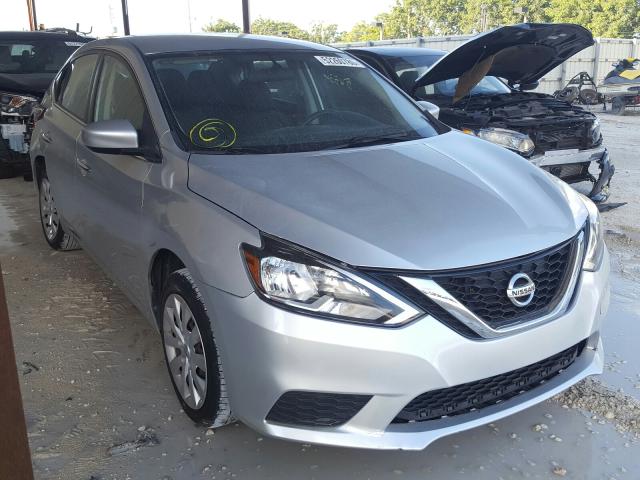 NISSAN SENTRA S 2016 3n1ab7apxgy277700