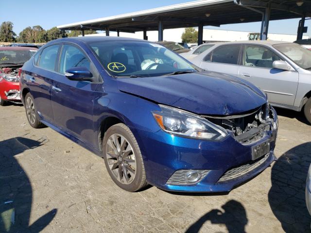 NISSAN SENTRA S 2016 3n1ab7apxgy278247