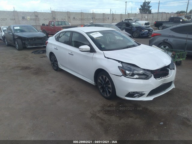 NISSAN SENTRA 2016 3n1ab7apxgy278443