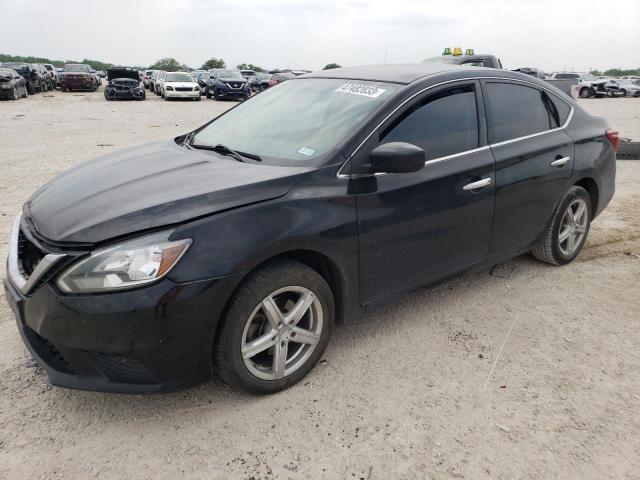 NISSAN SENTRA S 2016 3n1ab7apxgy278975