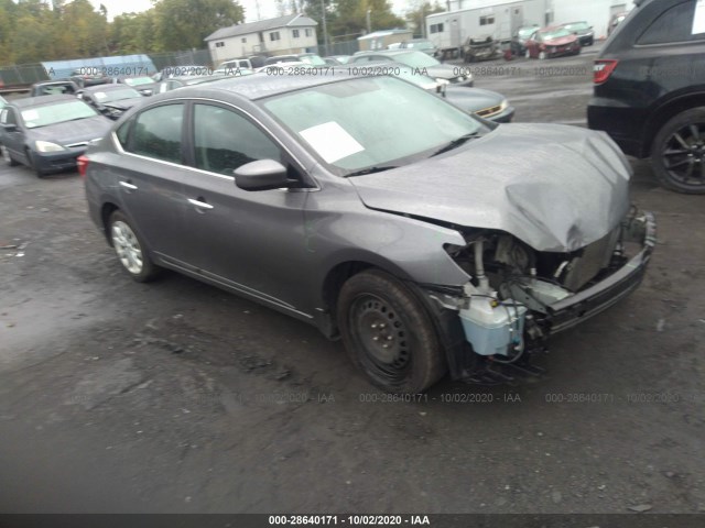 NISSAN SENTRA 2016 3n1ab7apxgy279060