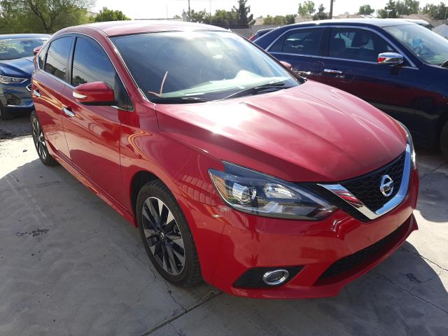 NISSAN SENTRA S 2016 3n1ab7apxgy279608