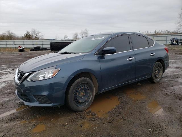 NISSAN SENTRA 2016 3n1ab7apxgy279785