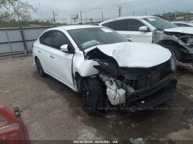 NISSAN SENTRA 2016 3n1ab7apxgy279818