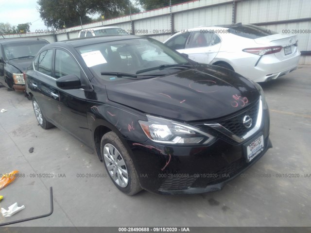 NISSAN SENTRA 2016 3n1ab7apxgy279995