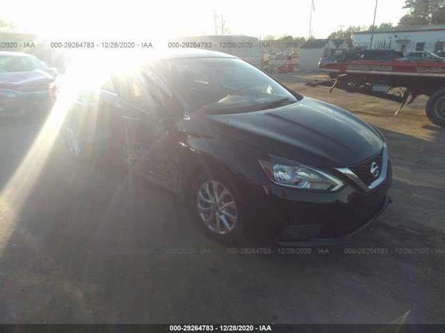 NISSAN SENTRA 2016 3n1ab7apxgy281486