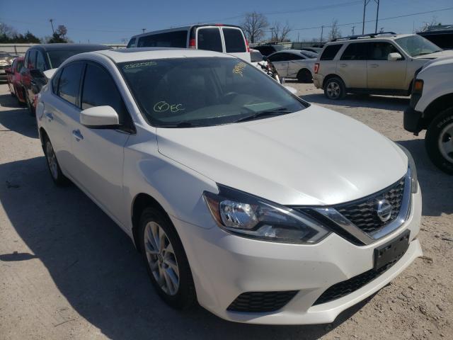 NISSAN SENTRA S 2016 3n1ab7apxgy282525