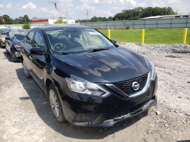 NISSAN SENTRA S 2016 3n1ab7apxgy283951