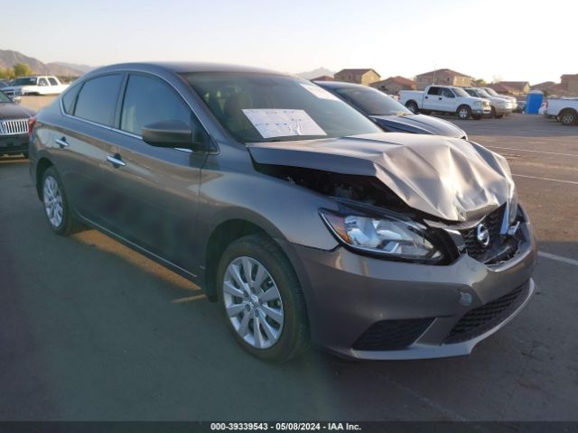 NISSAN SENTRA 2016 3n1ab7apxgy284016