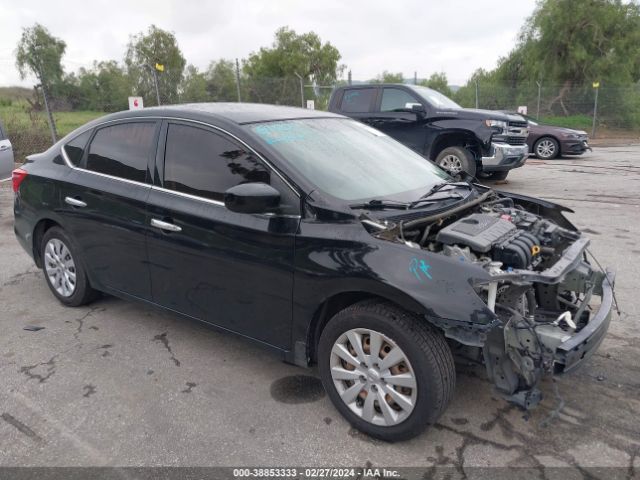 NISSAN SENTRA 2016 3n1ab7apxgy284114