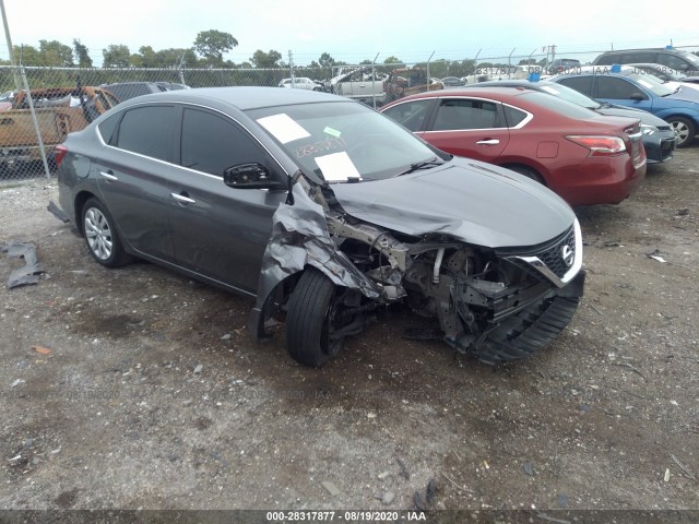 NISSAN SENTRA 2016 3n1ab7apxgy284808