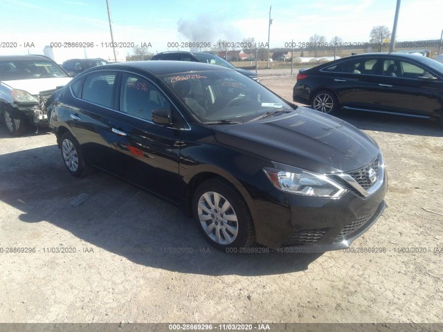 NISSAN SENTRA 2016 3n1ab7apxgy284954