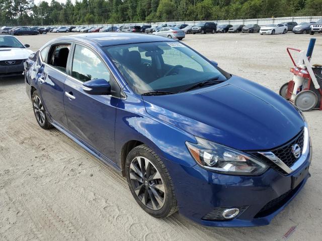 NISSAN SENTRA S 2016 3n1ab7apxgy285182