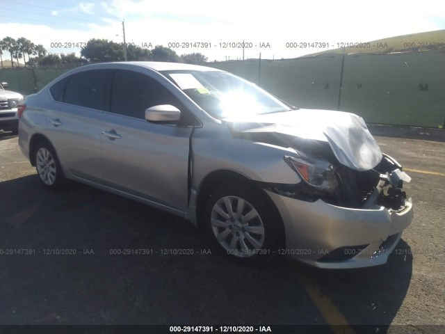 NISSAN SENTRA 2016 3n1ab7apxgy286056