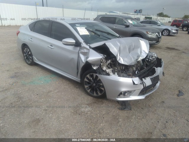 NISSAN SENTRA 2016 3n1ab7apxgy286087