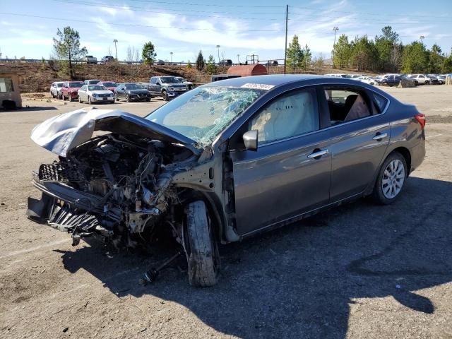 NISSAN SENTRA 2016 3n1ab7apxgy286543