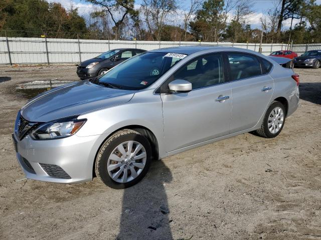 NISSAN SENTRA 2016 3n1ab7apxgy287577