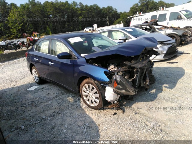 NISSAN SENTRA 2016 3n1ab7apxgy288003