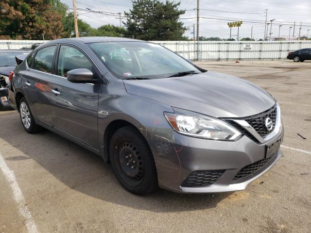 NISSAN SENTRA S 2016 3n1ab7apxgy288132