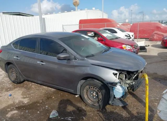 NISSAN SENTRA 2016 3n1ab7apxgy288289