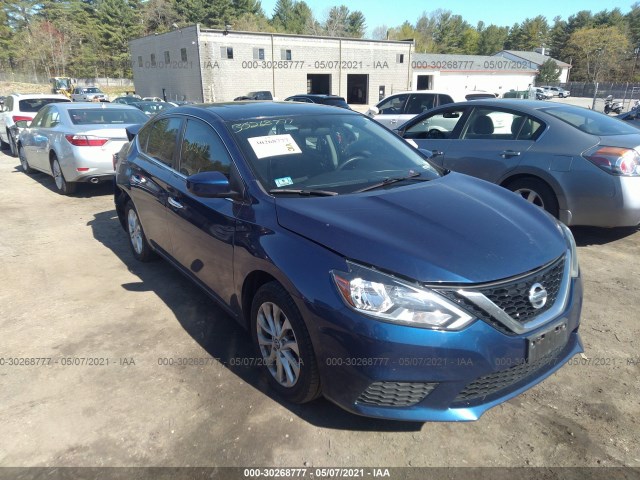 NISSAN SENTRA 2016 3n1ab7apxgy288499