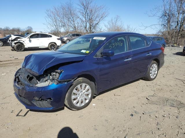 NISSAN SENTRA S 2016 3n1ab7apxgy289247