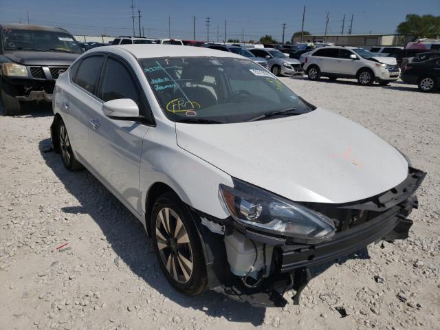 NISSAN SENTRA S 2016 3n1ab7apxgy289376