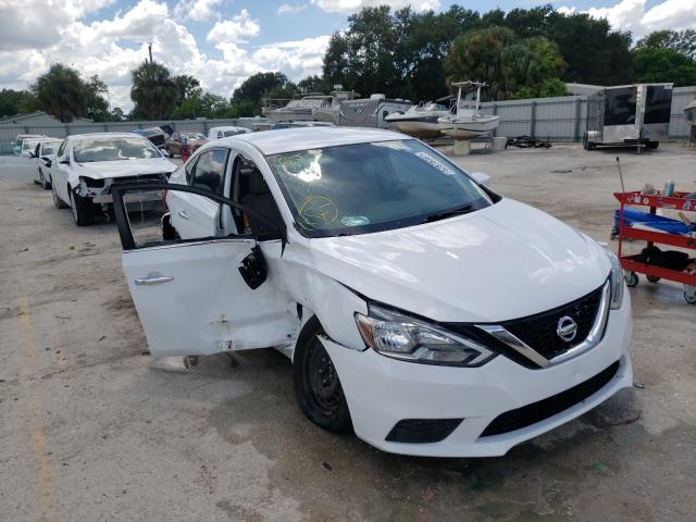 NISSAN SENTRA S 2016 3n1ab7apxgy289748