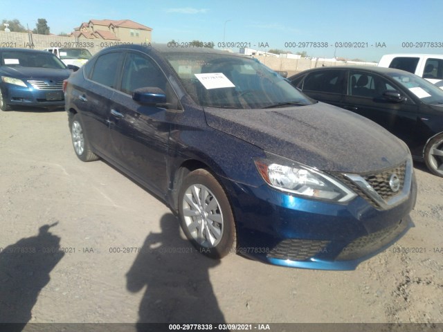 NISSAN SENTRA 2016 3n1ab7apxgy289815