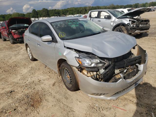 NISSAN SENTRA S 2016 3n1ab7apxgy290284