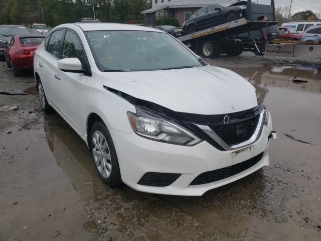 NISSAN SENTRA S 2016 3n1ab7apxgy290852