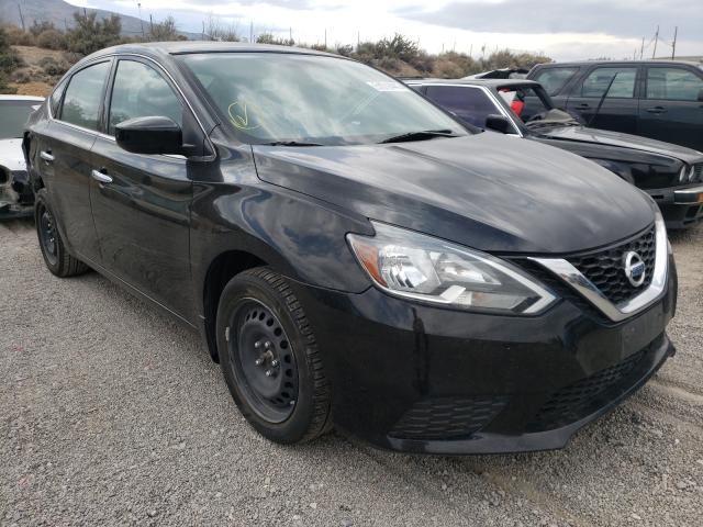 NISSAN SENTRA S 2016 3n1ab7apxgy291323