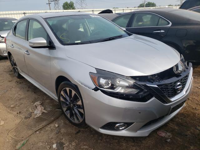 NISSAN SENTRA S 2016 3n1ab7apxgy291466