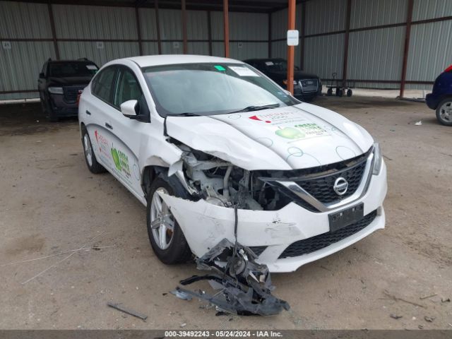 NISSAN SENTRA 2016 3n1ab7apxgy291743