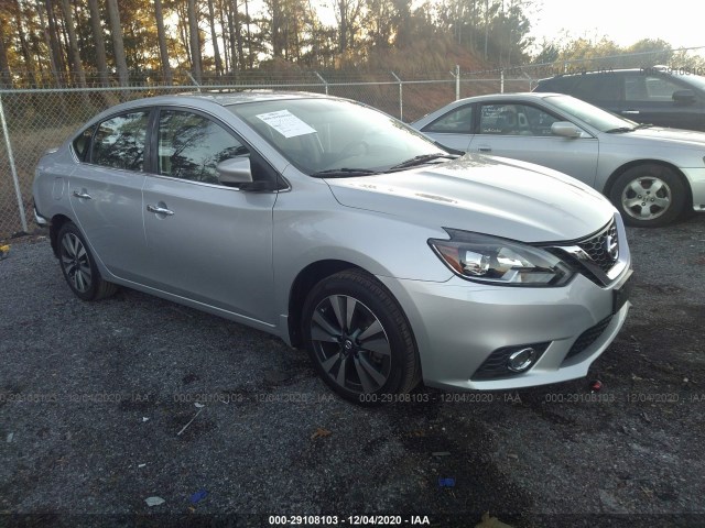 NISSAN SENTRA 2016 3n1ab7apxgy292164