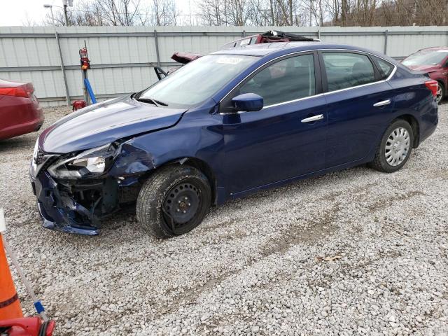 NISSAN SENTRA S 2016 3n1ab7apxgy293055