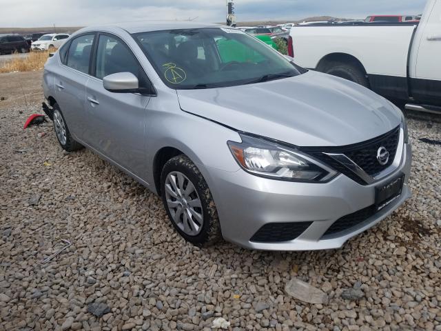 NISSAN SENTRA S 2016 3n1ab7apxgy293265