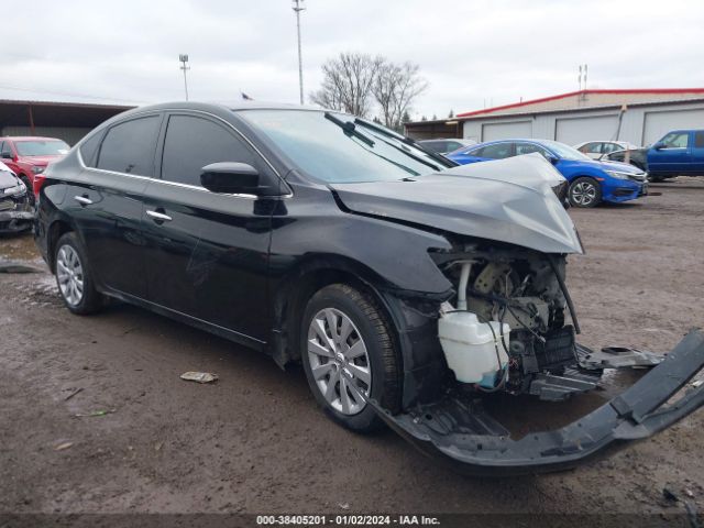 NISSAN SENTRA 2016 3n1ab7apxgy293802