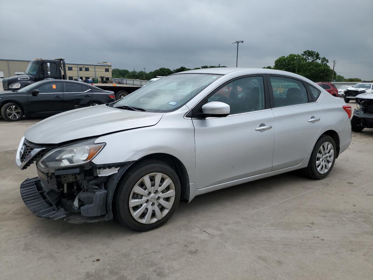 NISSAN SENTRA 2016 3n1ab7apxgy294545