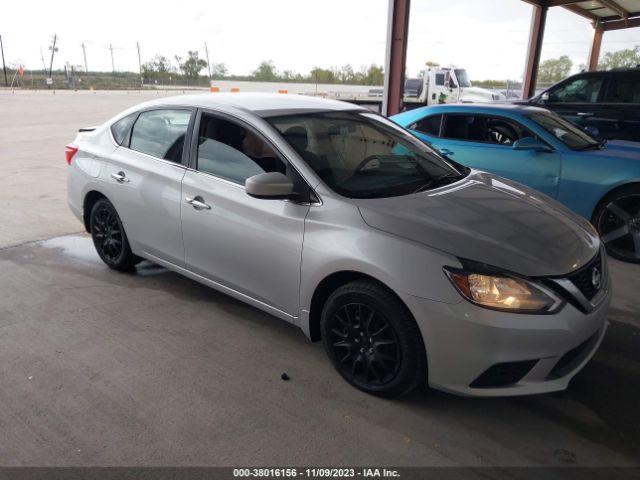 NISSAN SENTRA 2016 3n1ab7apxgy295128