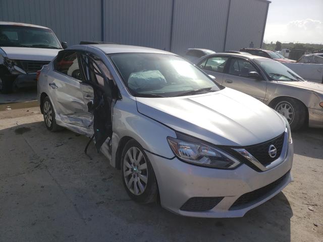 NISSAN SENTRA S 2016 3n1ab7apxgy295209